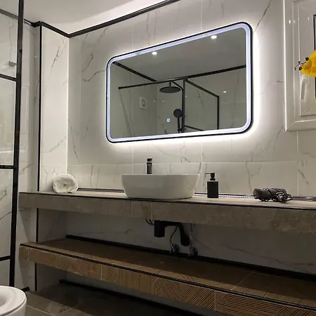 Apartmán Hideaway Boutique Atény Exteriér fotografie
